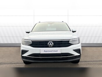 Used Volkswagen Tiguan 2022 for sale - 77528505: Photo