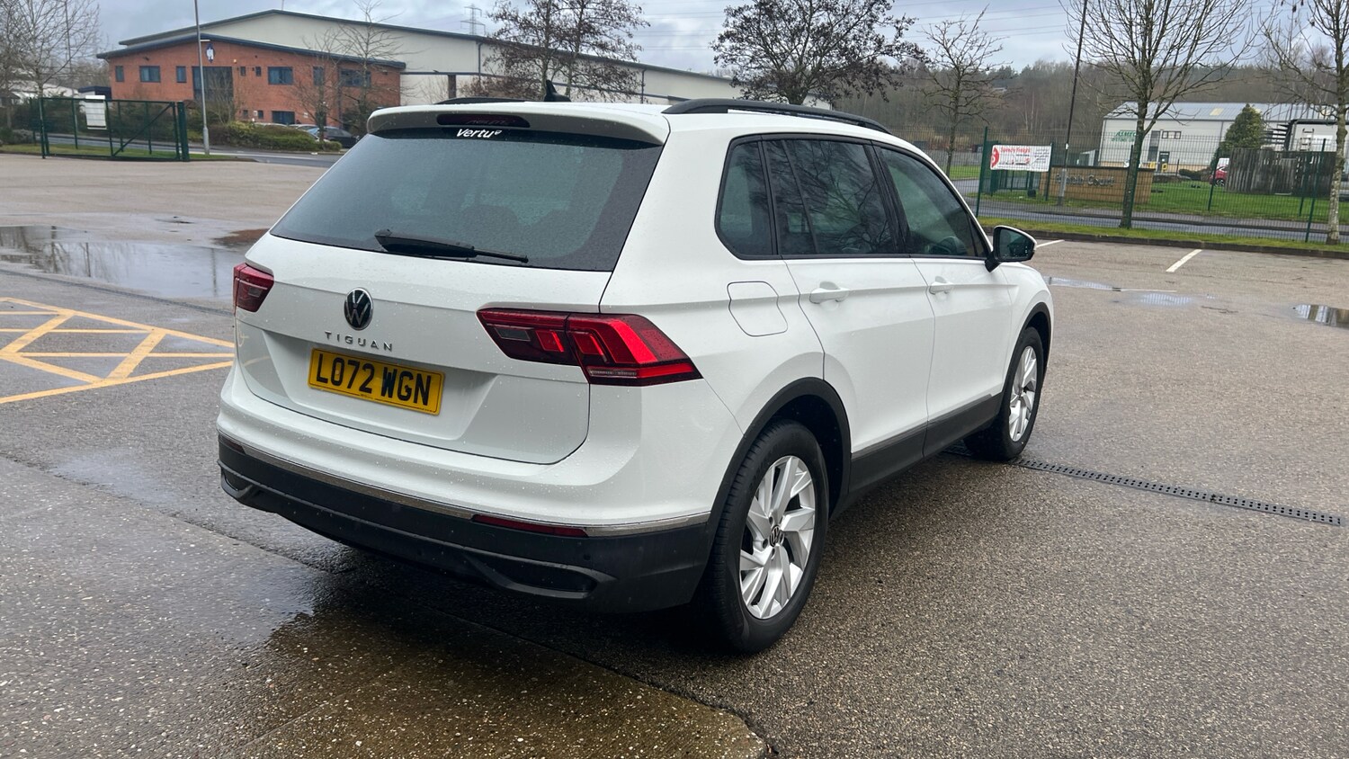 Used Volkswagen Tiguan 2022 for sale - 77528505: Photo 40