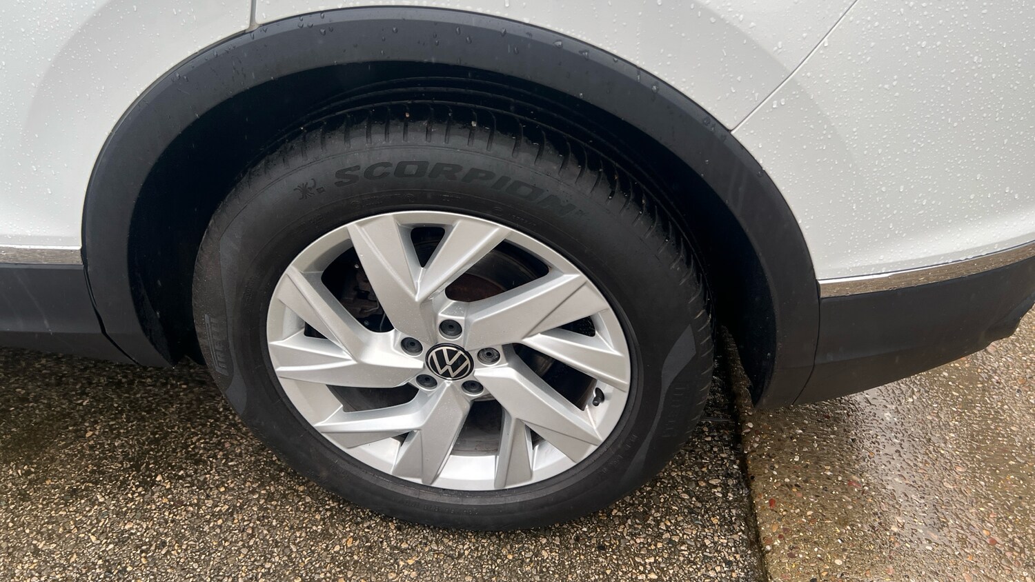 Used Volkswagen Tiguan 2022 for sale - 77528505: Photo 44