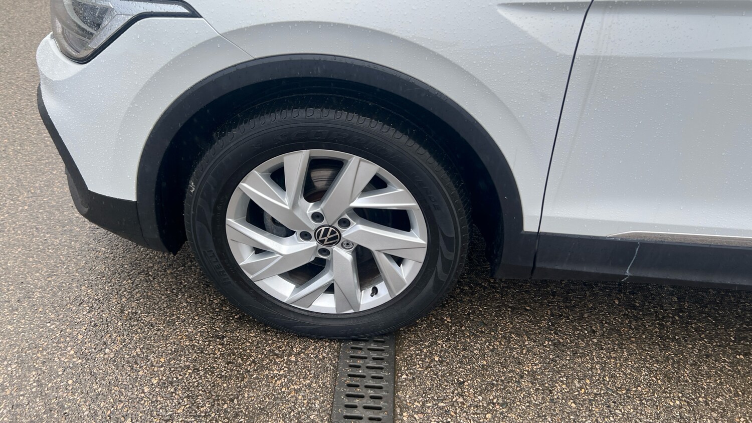 Used Volkswagen Tiguan 2022 for sale - 77528505: Photo 45