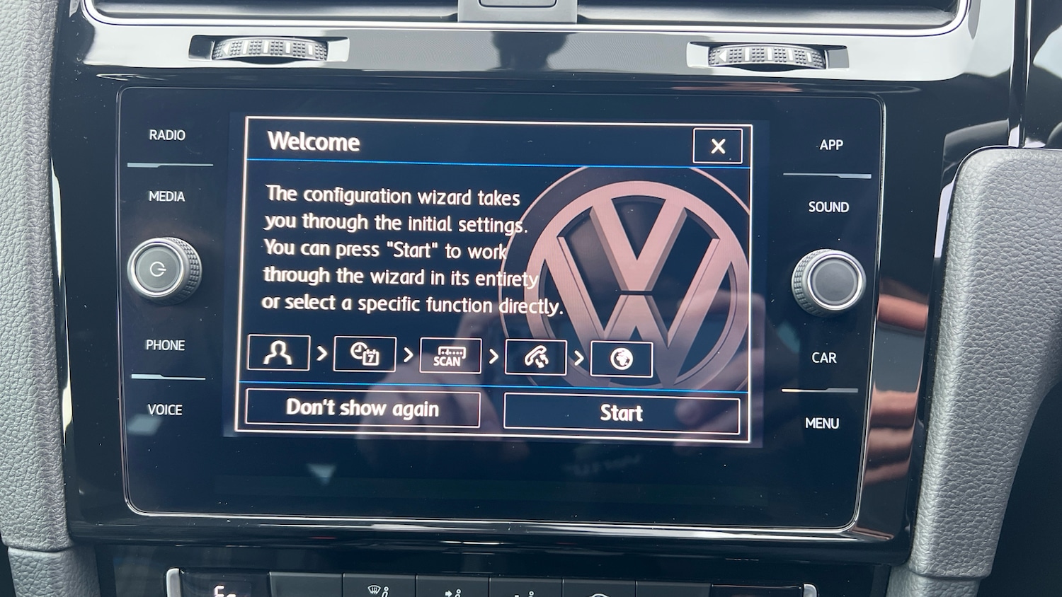 Used Volkswagen Golf 2020 for sale - 77116381: Photo 12