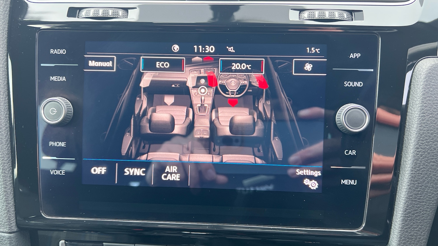 Used Volkswagen Golf 2020 for sale - 77116381: Photo 23