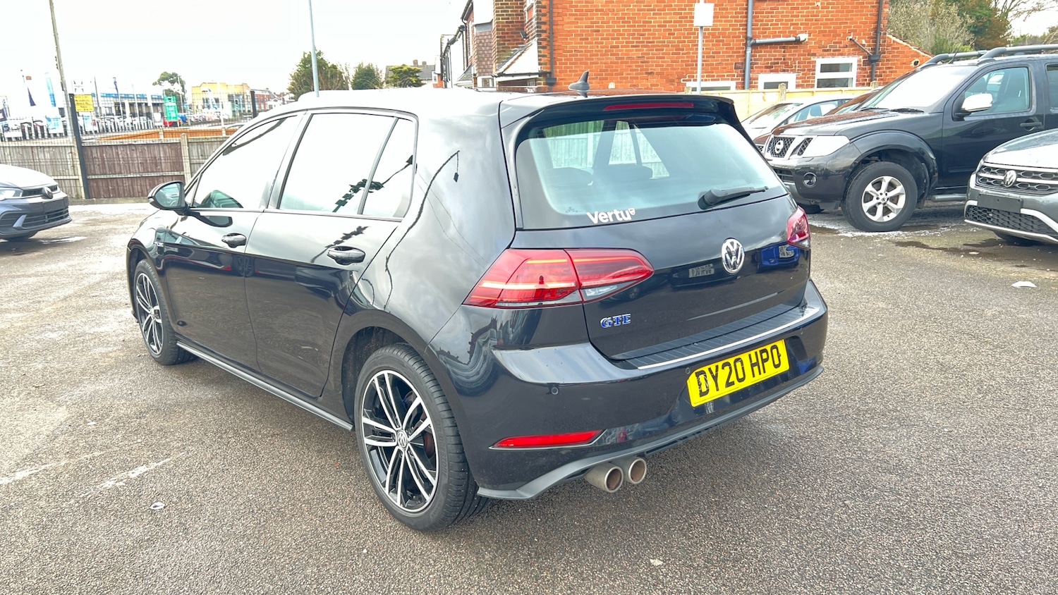 Used Volkswagen Golf 2020 for sale - 77116381: Photo 39