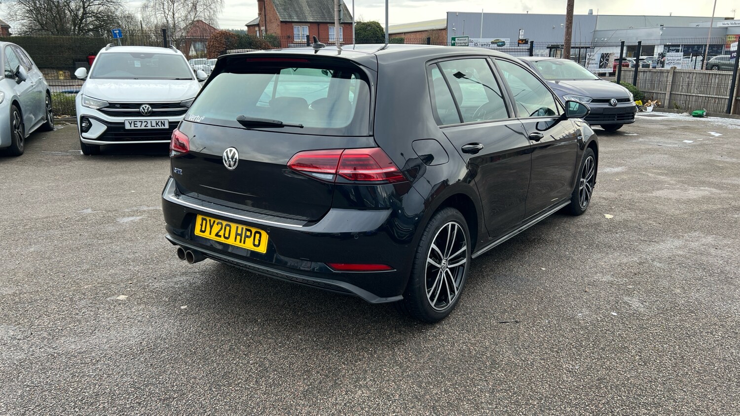 Used Volkswagen Golf 2020 for sale - 77116381: Photo 48