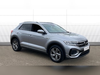 Used Volkswagen T-Roc 2023 for sale - 78251633: Photo