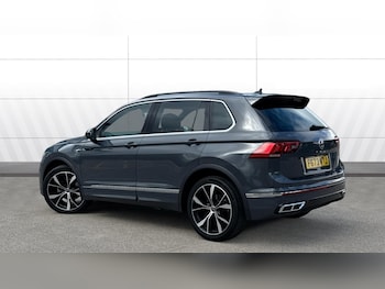 Used Volkswagen Tiguan 2023 for sale - 75984565: Photo