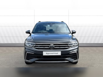 Used Volkswagen Tiguan 2023 for sale - 75984565: Photo