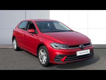 2022 (22) - 1.0 TSI Style 5dr Petrol Hatchback