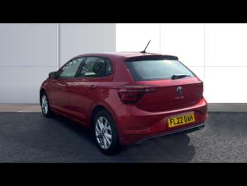 Used Volkswagen Polo 2022 for sale - 74576059: Photo
