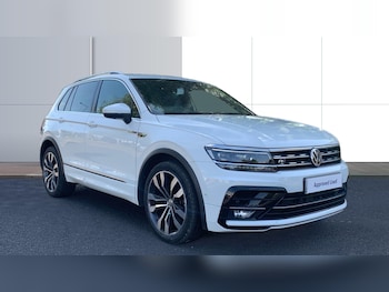 Volkswagen Tiguan feature image