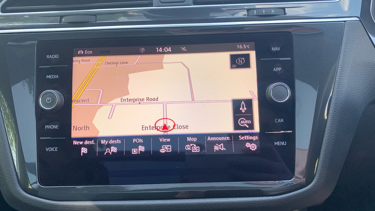 Used Volkswagen Tiguan 2020 for sale - 77138505: Photo 32