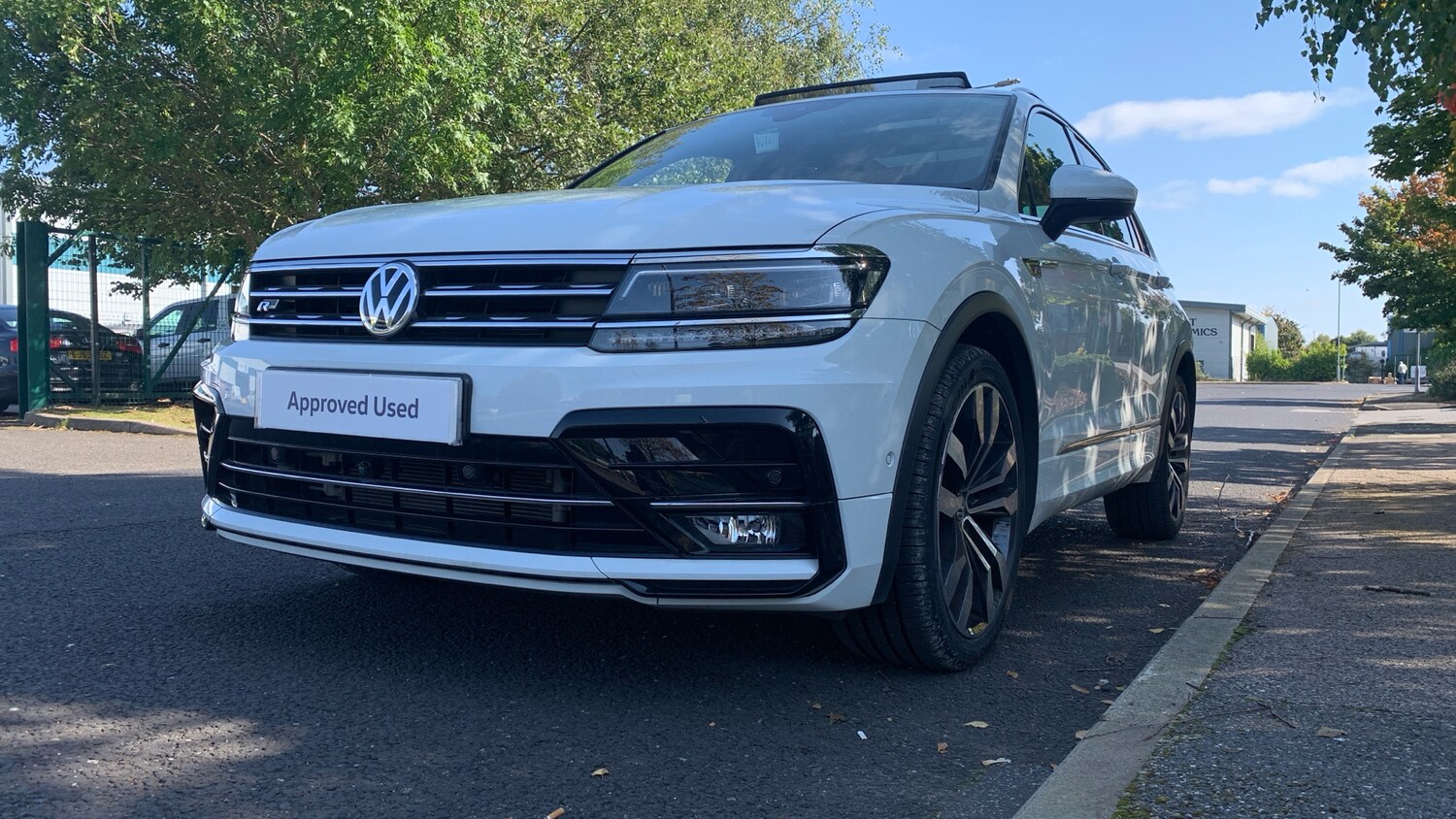 Used Volkswagen Tiguan 2020 for sale - 77138505: Photo 55