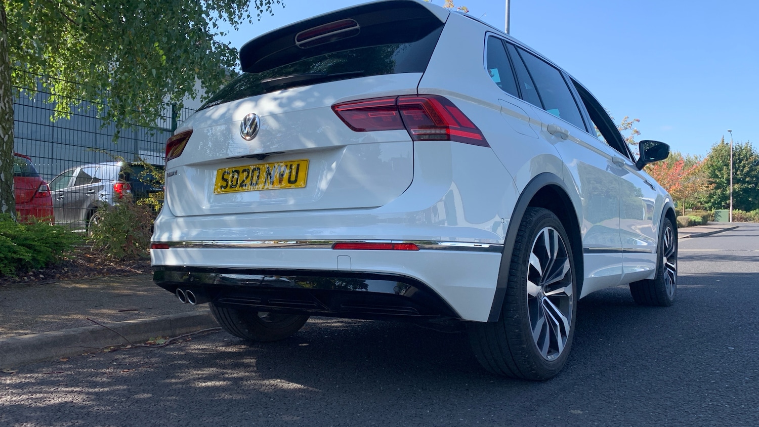 Used Volkswagen Tiguan 2020 for sale - 77138505: Photo 56