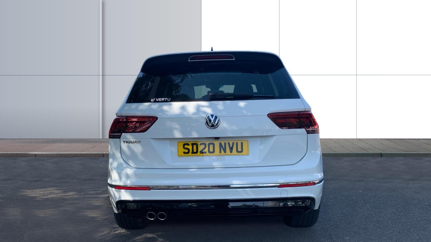 Used Volkswagen Tiguan 2020 for sale - 77138505: Photo 6