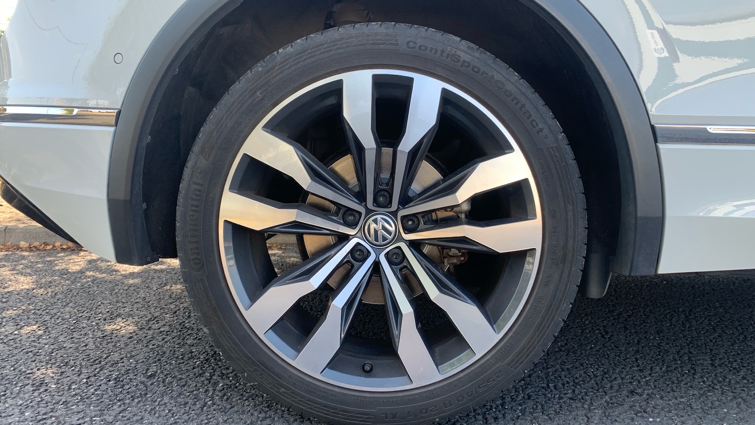 Used Volkswagen Tiguan 2020 for sale - 77138505: Photo 7