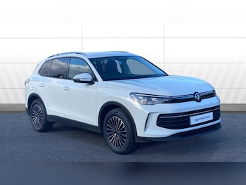 Volkswagen - Tiguan