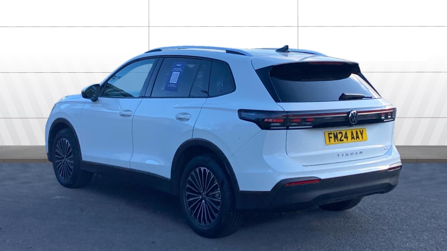 Used Volkswagen Tiguan 2024 for sale - 75985034: Photo 2