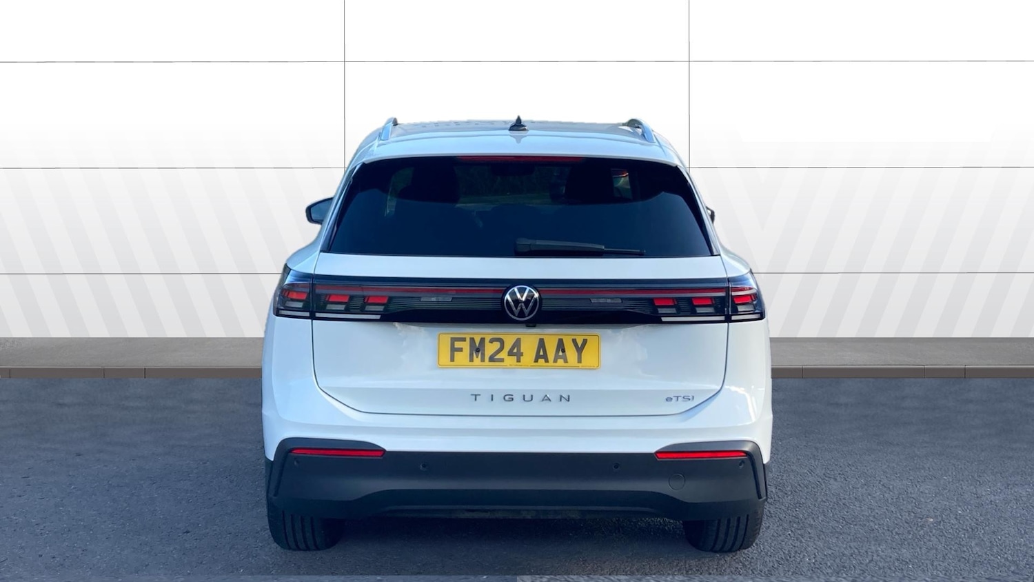 Used Volkswagen Tiguan 2024 for sale - 75985034: Photo 6