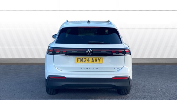 Used Volkswagen Tiguan 2024 for sale - 75985034: Photo 6