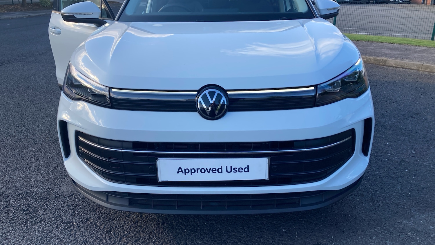 Used Volkswagen Tiguan 2024 for sale - 75985034: Photo 8