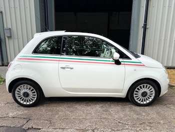 Used Fiat 500 2013 for sale - 78784576: Photo