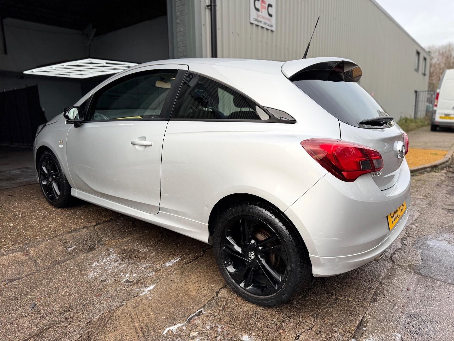 Used Vauxhall Corsa 2015 for sale - 77156177: Photo 10