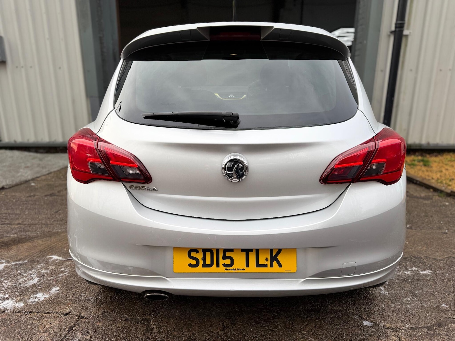 Used Vauxhall Corsa 2015 for sale - 77156177: Photo 11