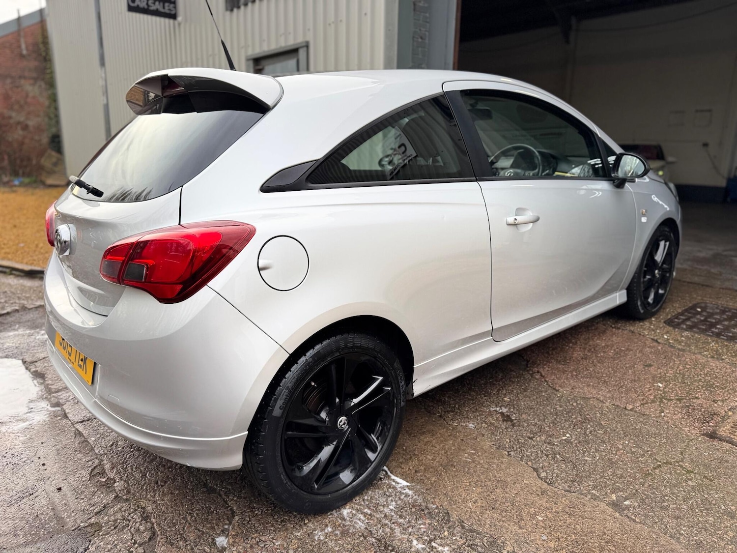 Used Vauxhall Corsa 2015 for sale - 77156177: Photo 12