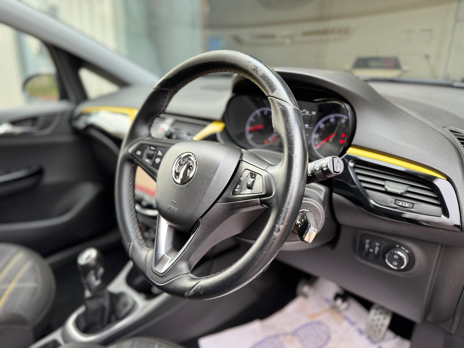 Used Vauxhall Corsa 2015 for sale - 77156177: Photo 13