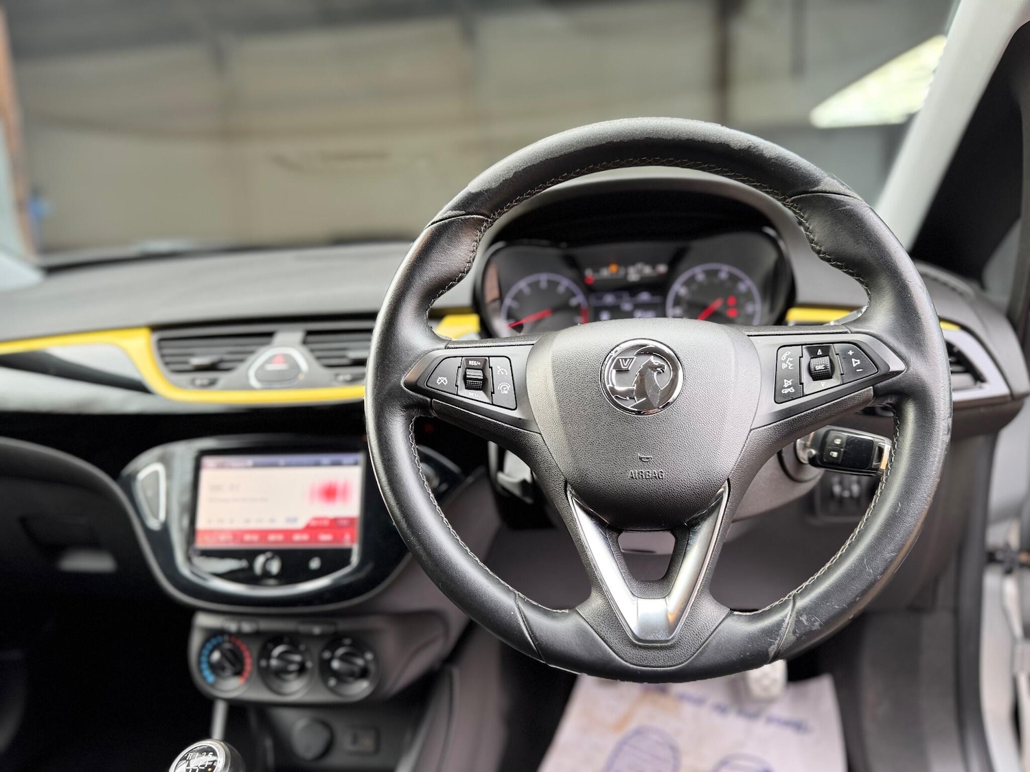 Used Vauxhall Corsa 2015 for sale - 77156177: Photo 14