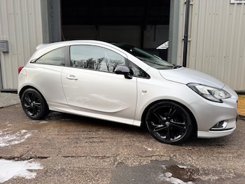 Used Vauxhall Corsa 2015 for sale - 77156177: Photo