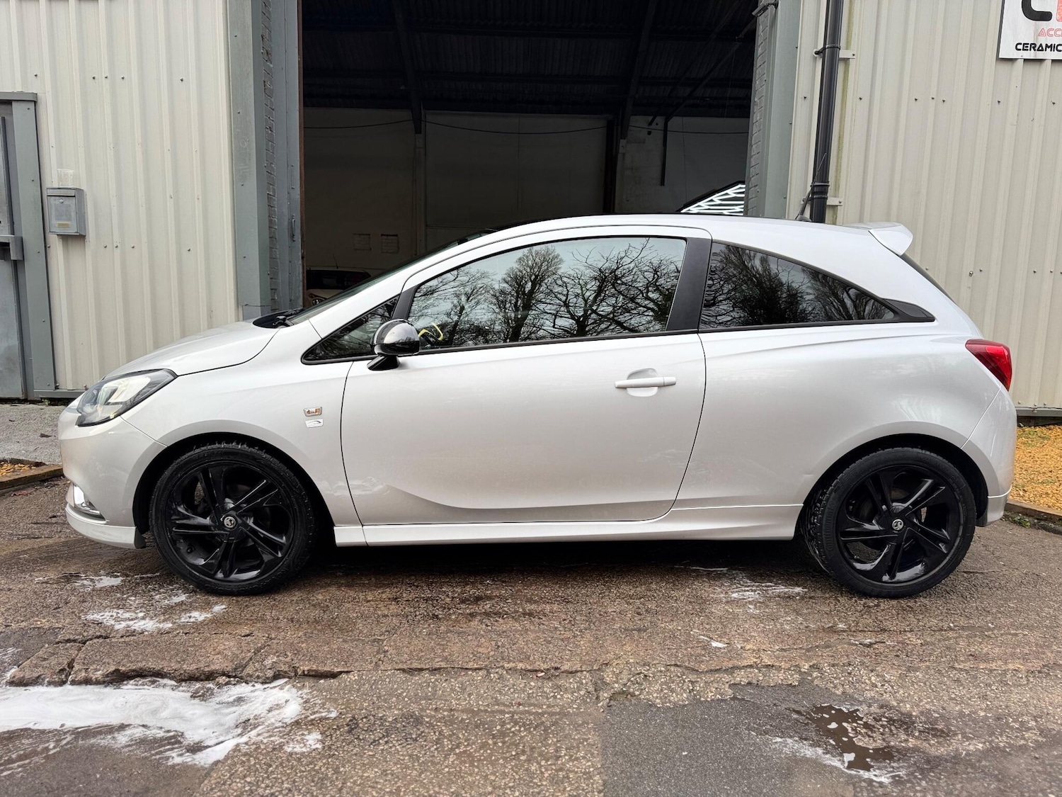 Used Vauxhall Corsa 2015 for sale - 77156177: Photo 5