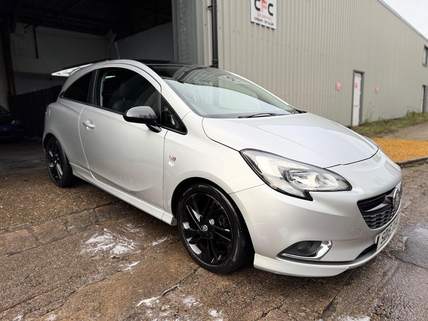 Used Vauxhall Corsa 2015 for sale - 77156177: Photo 7