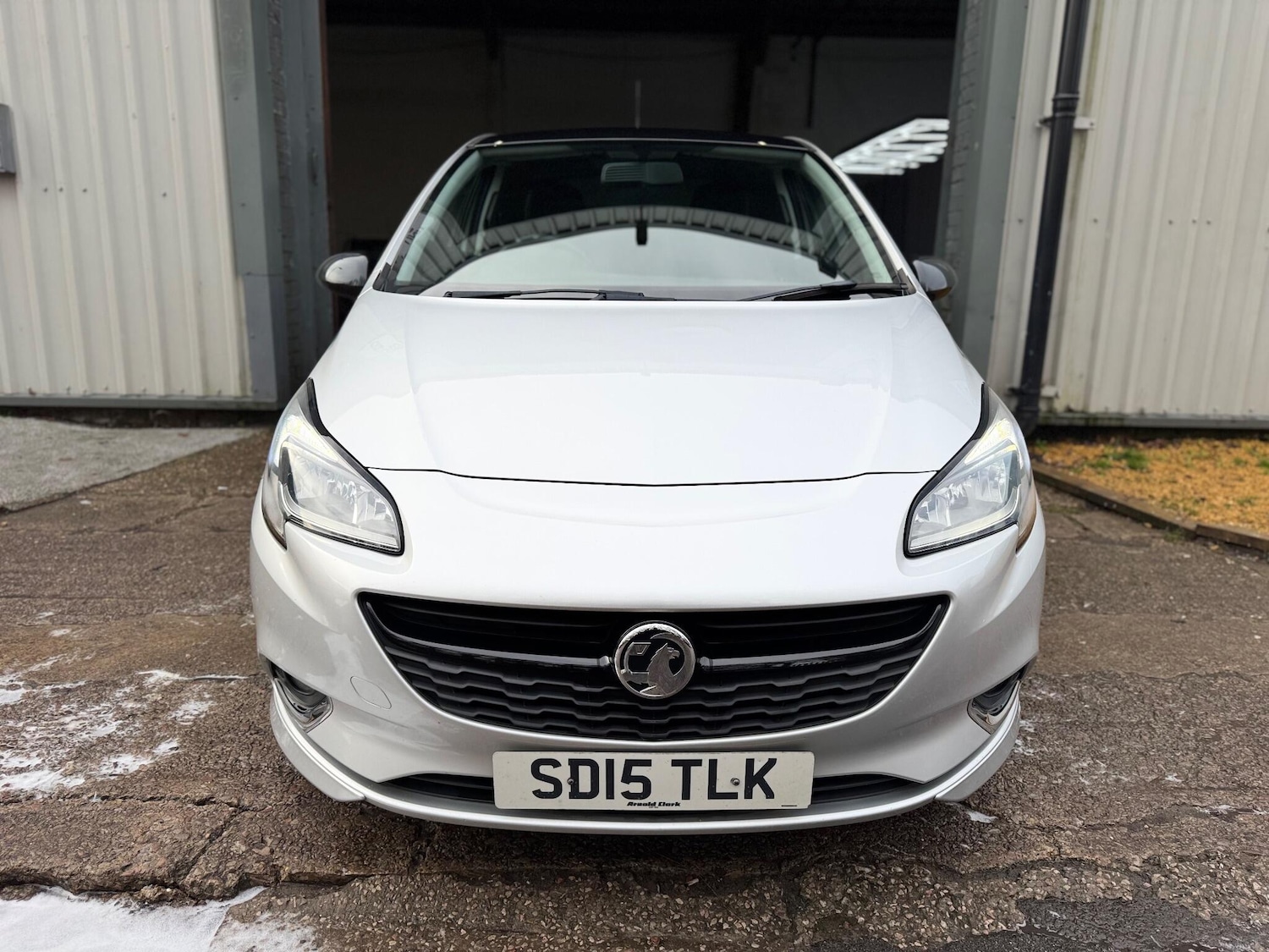 Used Vauxhall Corsa 2015 for sale - 77156177: Photo 8