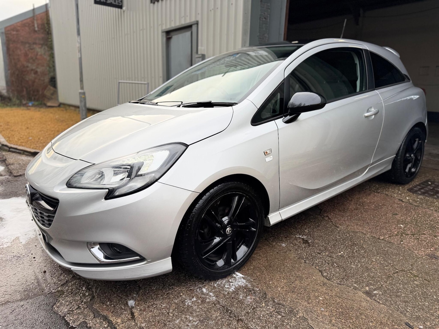 Used Vauxhall Corsa 2015 for sale - 77156177: Photo 9