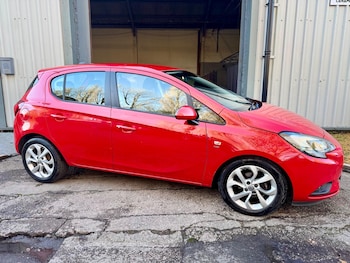 Used Vauxhall Corsa 2016 for sale - 76572317: Photo