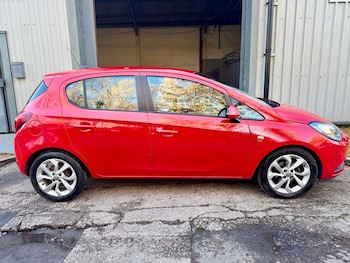 Used Vauxhall Corsa 2016 for sale - 76572317: Photo