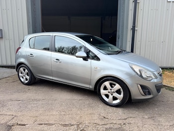 Used Vauxhall Corsa 2013 for sale - 77824385: Photo