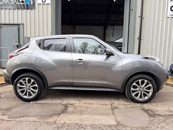 Used Nissan Juke 2015 for sale - 77658215: Photo