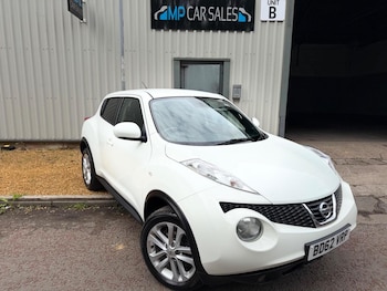 Used Nissan Juke 2012 for sale - 79007545: Photo