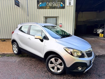 Used Vauxhall Mokka 2015 for sale - 75927846: Photo
