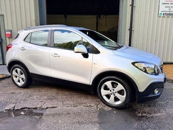 Used Vauxhall Mokka 2015 for sale - 75927846: Photo