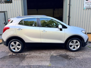 Used Vauxhall Mokka 2015 for sale - 75927846: Photo