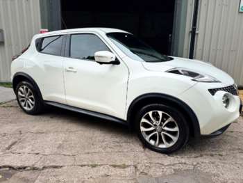 Used Nissan Juke 2015 for sale - 75226128: Photo