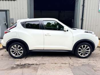 Used Nissan Juke 2015 for sale - 75226128: Photo
