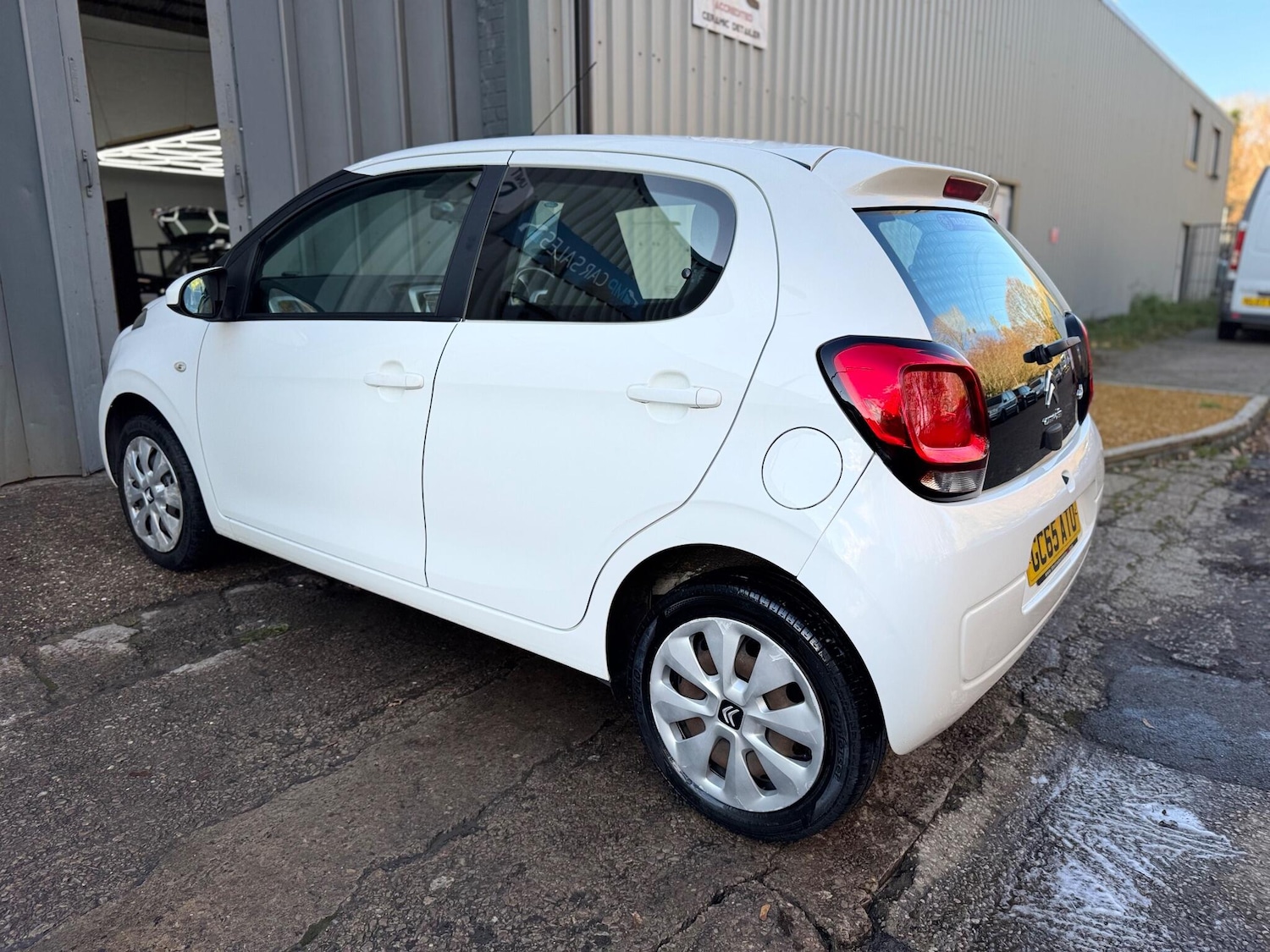 Used Citroen C1 2016 for sale - 76584503: Photo 11