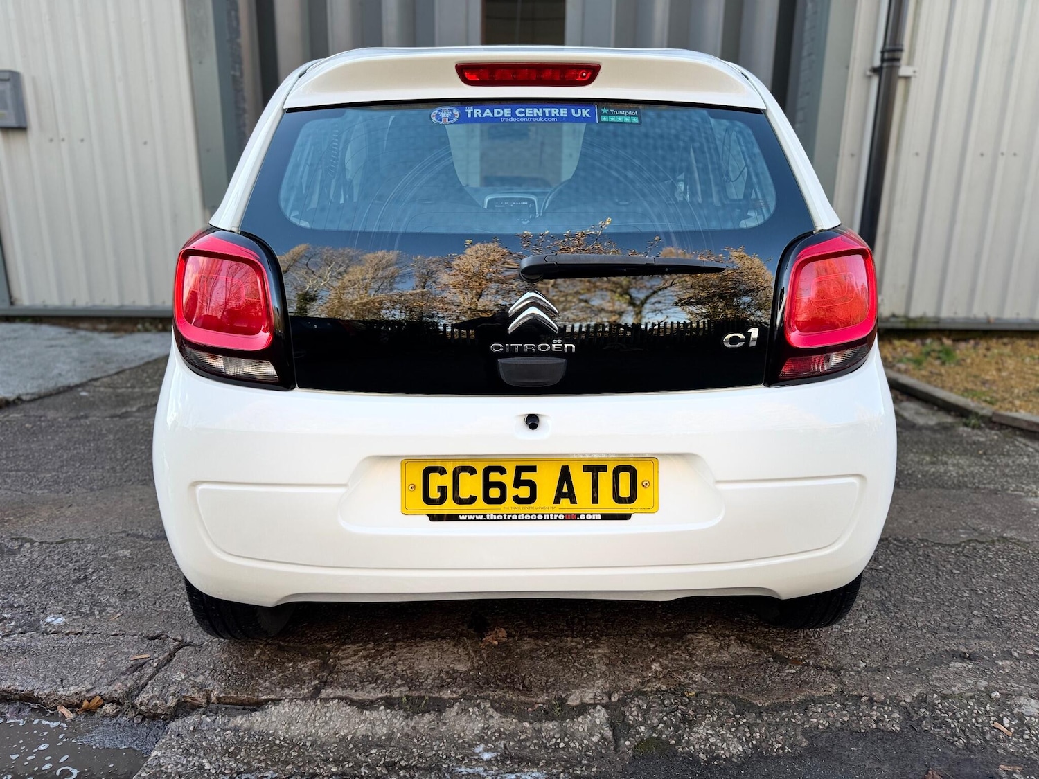 Used Citroen C1 2016 for sale - 76584503: Photo 12