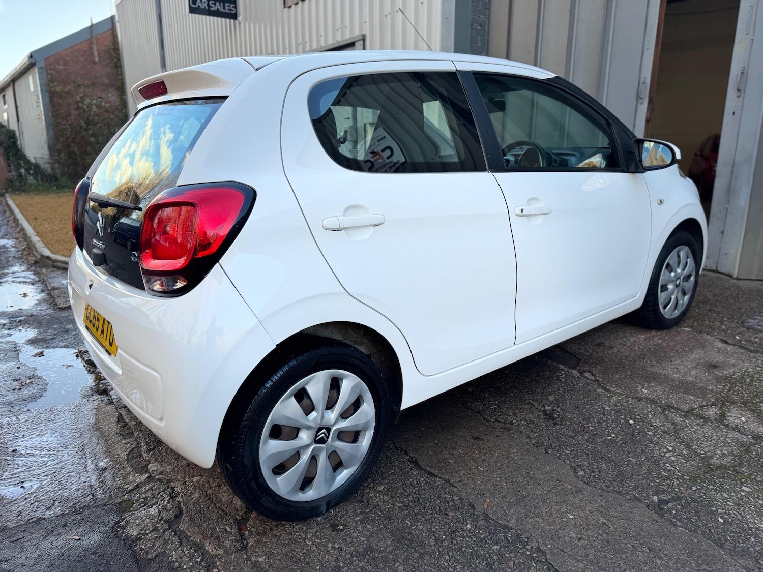 Used Citroen C1 2016 for sale - 76584503: Photo 13