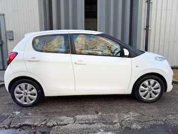 Used Citroen C1 2016 for sale - 76584503: Photo