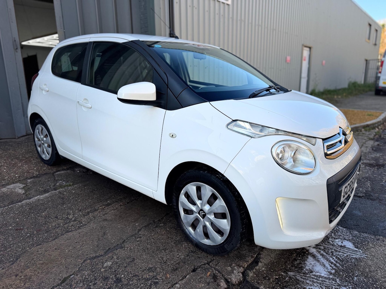 Used Citroen C1 2016 for sale - 76584503: Photo 7